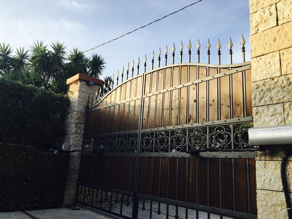 Hiero House Villa Lascari Exteriör bild
